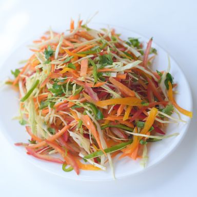Vegetable salad
