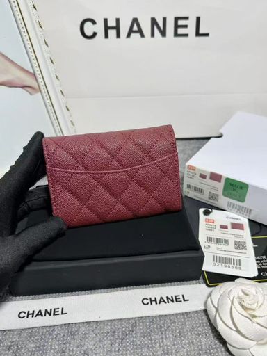 Small Flap Wallet