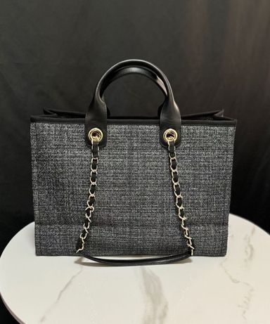 Chanel Deauville Tote