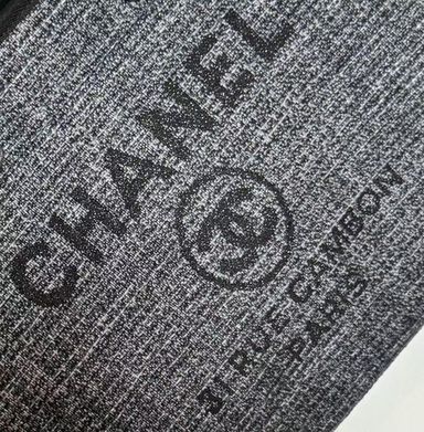 Chanel Deauville Tote