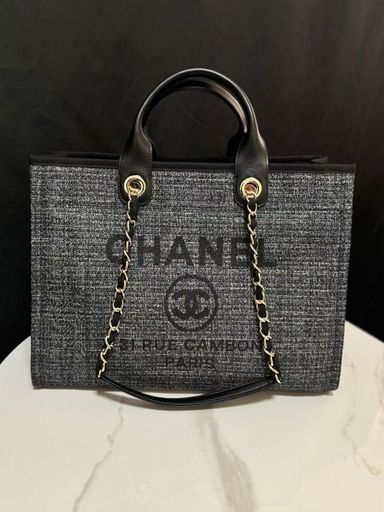 Chanel Deauville Tote