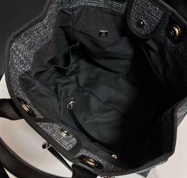 Chanel Deauville Tote