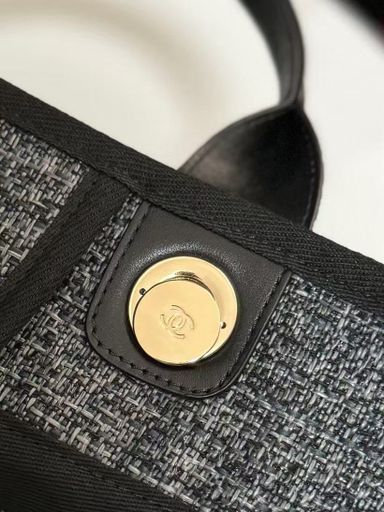 Chanel Deauville Tote