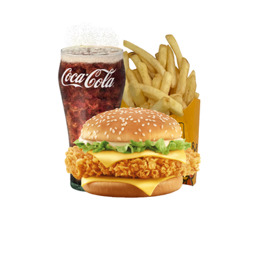 ORIGINAL - ChiKING SANDWICH