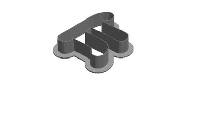 Maths PI Cookie Cutter                   