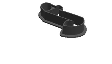 Maths 1 Cookie Cutter  