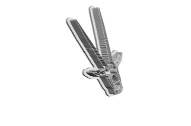 Oryx head Cookie Cutter     