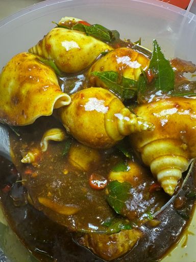 GONG GONG SIPUT (500G)