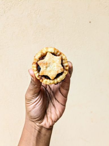 Bite-Sized Mince Pies - Box of 6