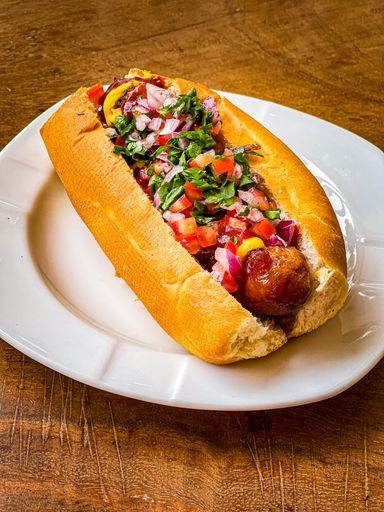 HOT DOG’S YOUR WAY !