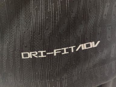 Corinthians 2025/26 Third Shirt (Black / Orange) 