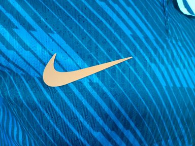 France 2026 Home Shirt (Navy / Gold / White)