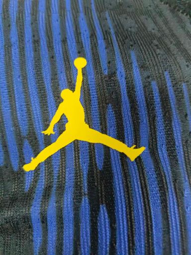 Brazil 2026 World Cup Away Shirt (Blue / Yellow) (Copy)