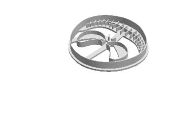 Jack Face Cookie Cutter    