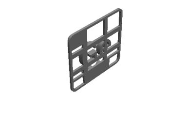 Germanium Chemistry Cookie Cutter          