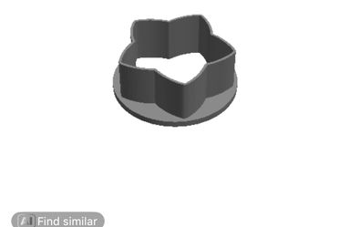 Flower 1 Cookie Cutter          