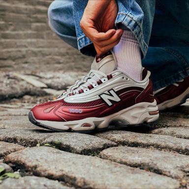 New Balance 1000 'Mornach Burgundy'