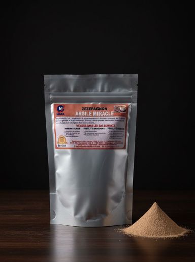 ARGILE MIRACLE / ARGILE MIRACLE