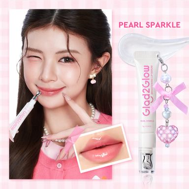 Glad 2 Glow ลิปเจลลี่ป๊อป เนื้อเจลละมุลพร้อมบำรุงริมฝีปาก💕👄