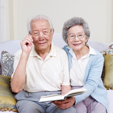 5+1 Seniors 乐龄共享配套