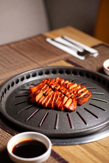 2 oz Bag (a snack) - TURKEY: KOREAN BBQ