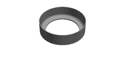 Emoji B Cookie Cutter                   