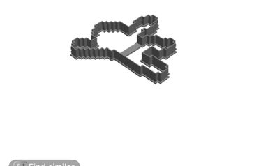 Megaman Cookie Cutter                     