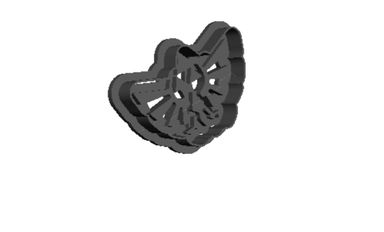Zelda Cookie Cutter    