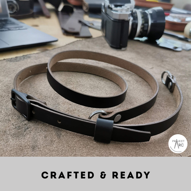 Petit | Black | Adjustable 85 -100cm