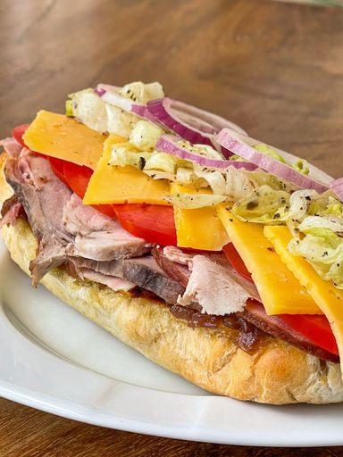 SMOKED WHOLE HAM (1.5KG+ COOKED WEIGHT)