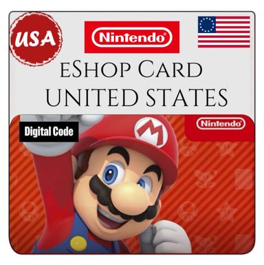 US Nintendo eShop