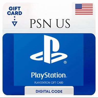 US PSN Card