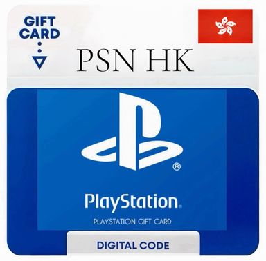 HK PSN Card