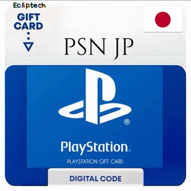 JP PSN Card