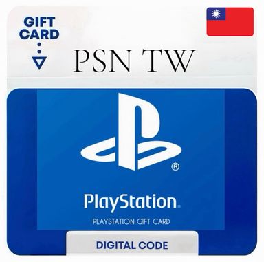 TW PSN Card