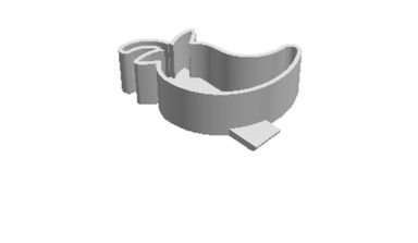 Chilly Cookie Cutter       