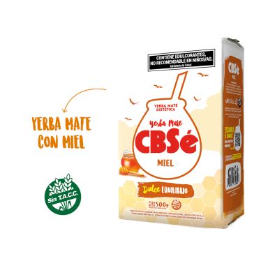 CBSE MIEL (500 gramos)
