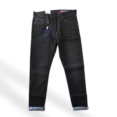 DENIM & DEVILS BLUE JEANS FOR MEN (SKINNY FIT)