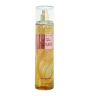 BATH AND BODY WORKS Works in The Stars Fine Fragrance Mist باث اند بادي مست معطر للجسم ستارس