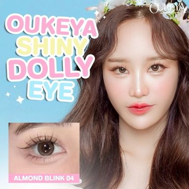 OUKYA ปากกาเขียน ดอลลี่กล้าแสดงออก👁️👀💘