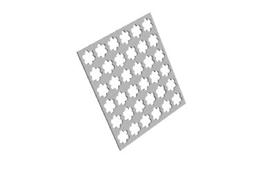 Bear Sprinkle Stencil Cookie Cutter  