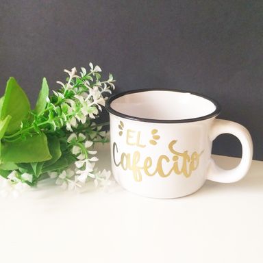 Jarrita de cerámica