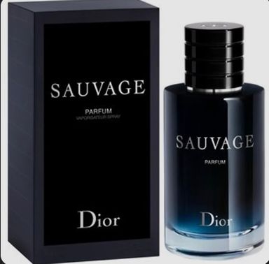 Dior Sauvage le perfum