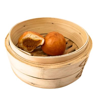 Fried Curry Bun 炸咖喱包