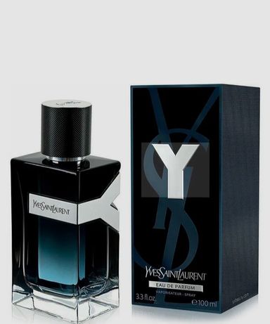 Y - EAU DE PARFUM DE YSL