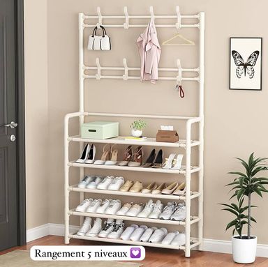 Rangement 5niveaux