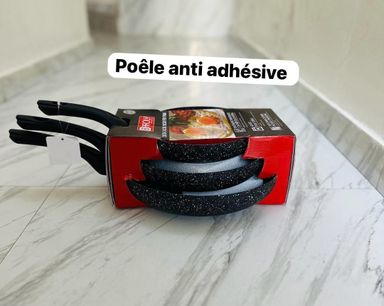 Poêles antiadhésives
