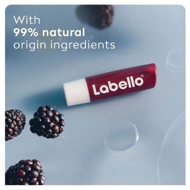 Labello black berry lip moisturiser- لابيلو مرطب شفاه بلاك بيري