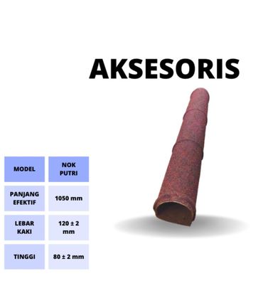 Nok Genteng Putri - Nok C