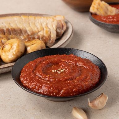 CJ Ssamjang for meat 450g サムジャン (辛くない)